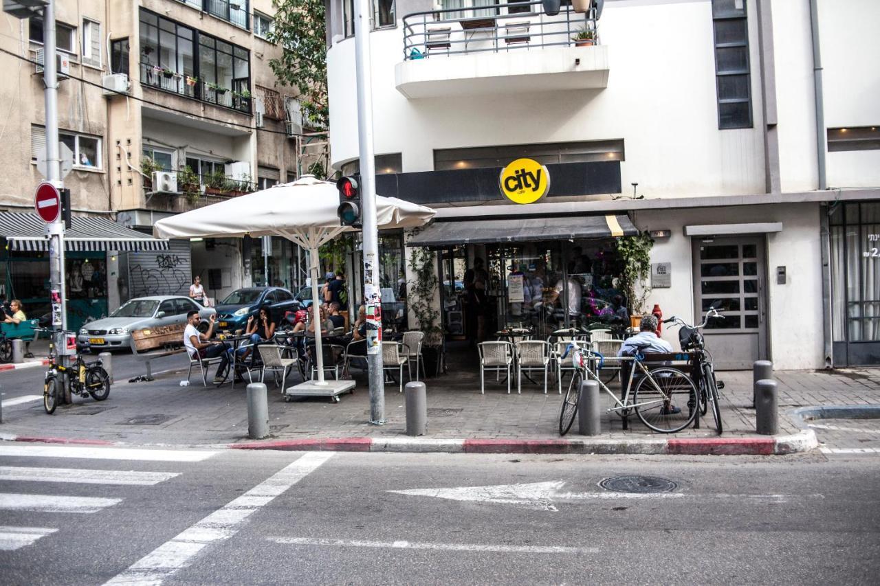 Locals Tlv - Herzl Street Tel Aviv Eksteriør billede