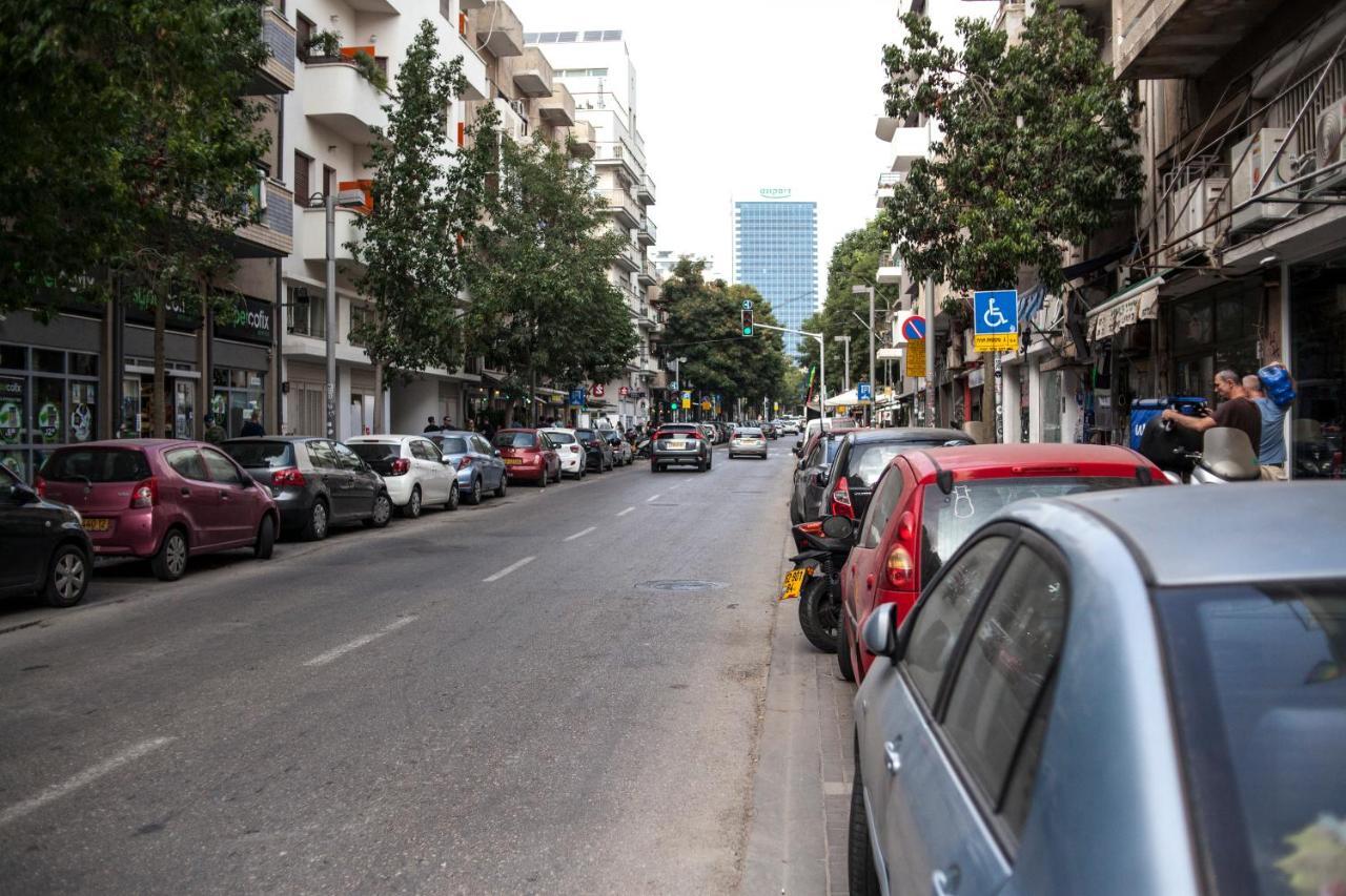 Locals Tlv - Herzl Street Tel Aviv Eksteriør billede