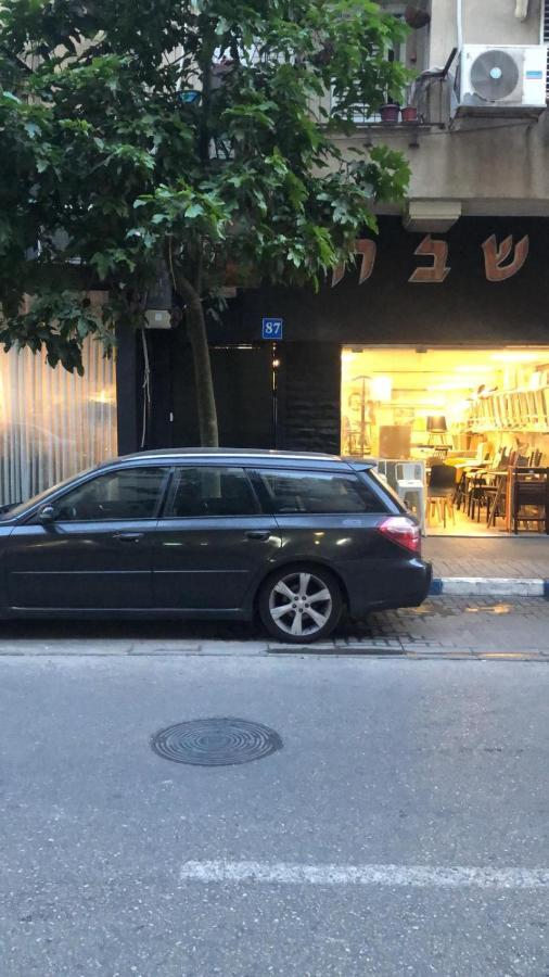 Locals Tlv - Herzl Street Tel Aviv Eksteriør billede